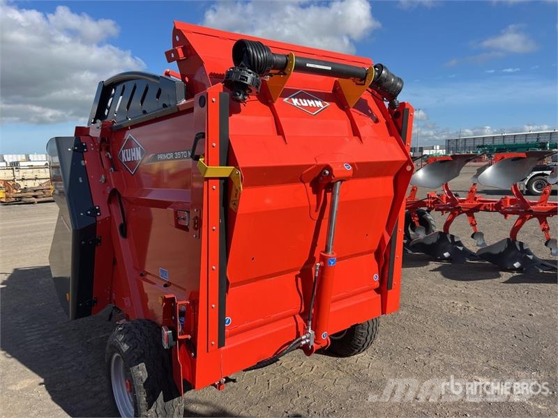 Kuhn Primor 3570 M S/A Straw Feeder (Unused) Otros equipos para cosechadoras de forraje