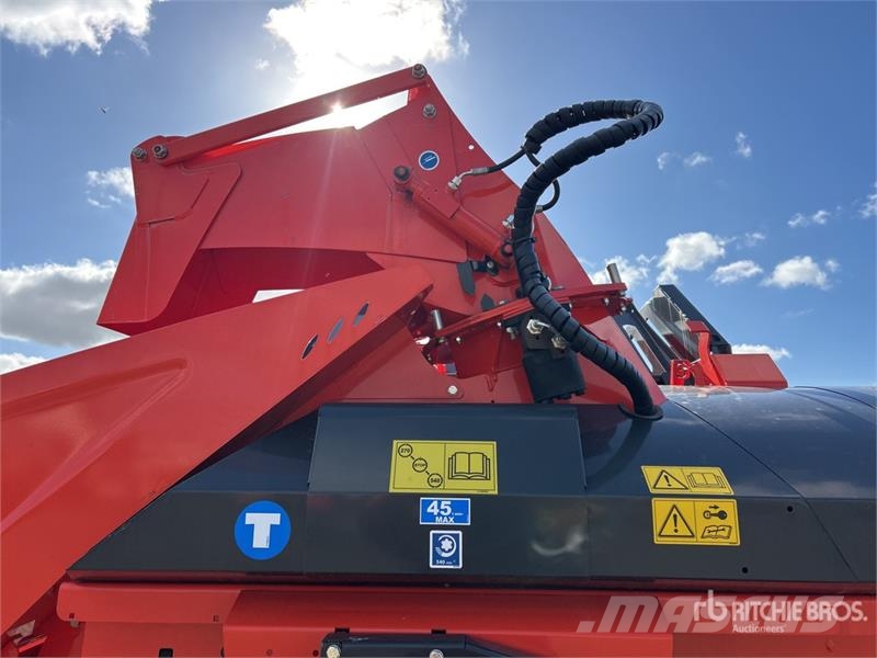Kuhn Primor 3570 M S/A Straw Feeder (Unused) Otros equipos para cosechadoras de forraje