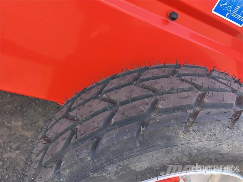 Kuhn Primor 5570 M S/A Straw Feeder (Unused) Otros equipos para cosechadoras de forraje