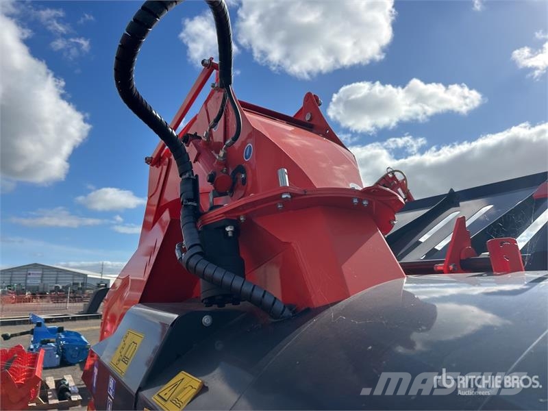 Kuhn Primor 5570 M S/A Straw Feeder (Unused) Otros equipos para cosechadoras de forraje