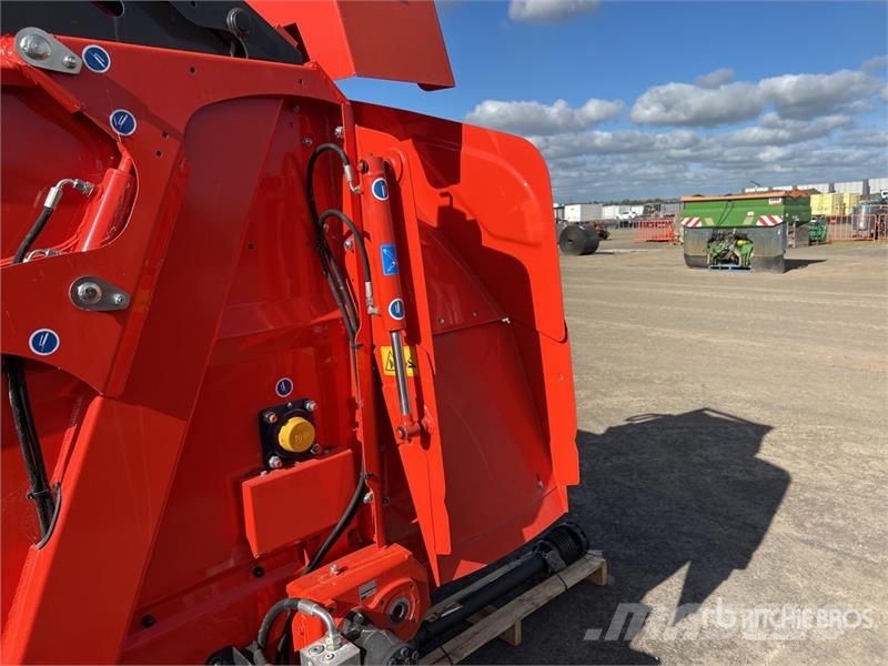 Kuhn Primor 5570 M S/A Straw Feeder (Unused) Otros equipos para cosechadoras de forraje