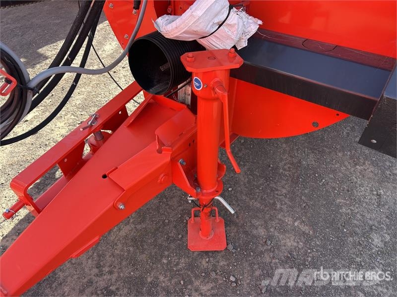 Kuhn Primor 5570 M S/A Straw Feeder (Unused) Otros equipos para cosechadoras de forraje