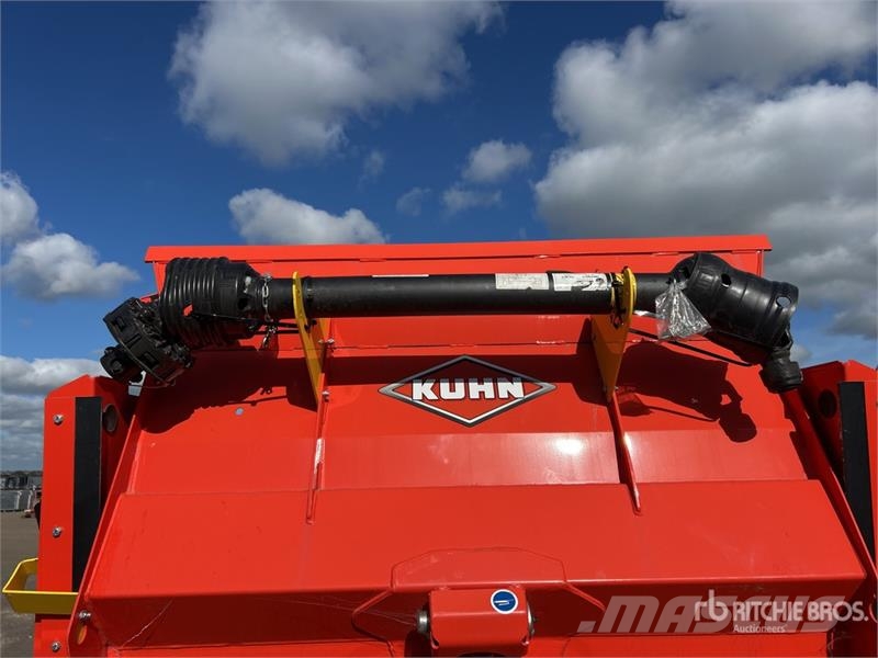 Kuhn Primor 5570 M S/A Straw Feeder (Unused) Otros equipos para cosechadoras de forraje