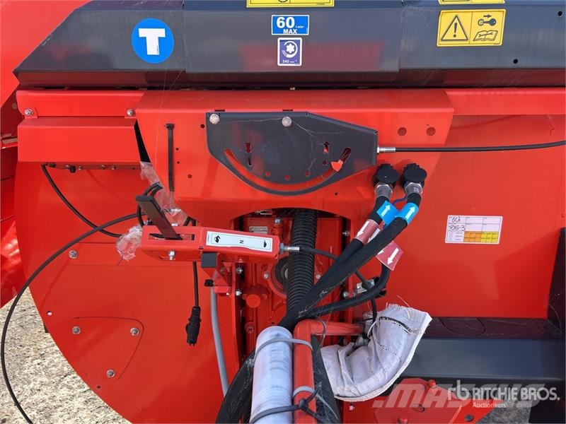 Kuhn Primor 5570 M S/A Straw Feeder (Unused) Otros equipos para cosechadoras de forraje