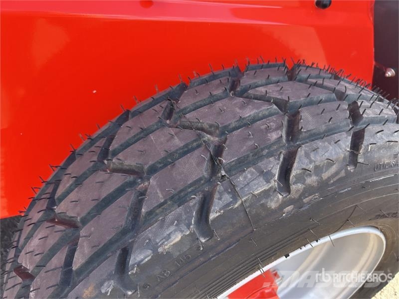 Kuhn Primor 5570 M S/A Straw Feeder (Unused) Otros equipos para cosechadoras de forraje