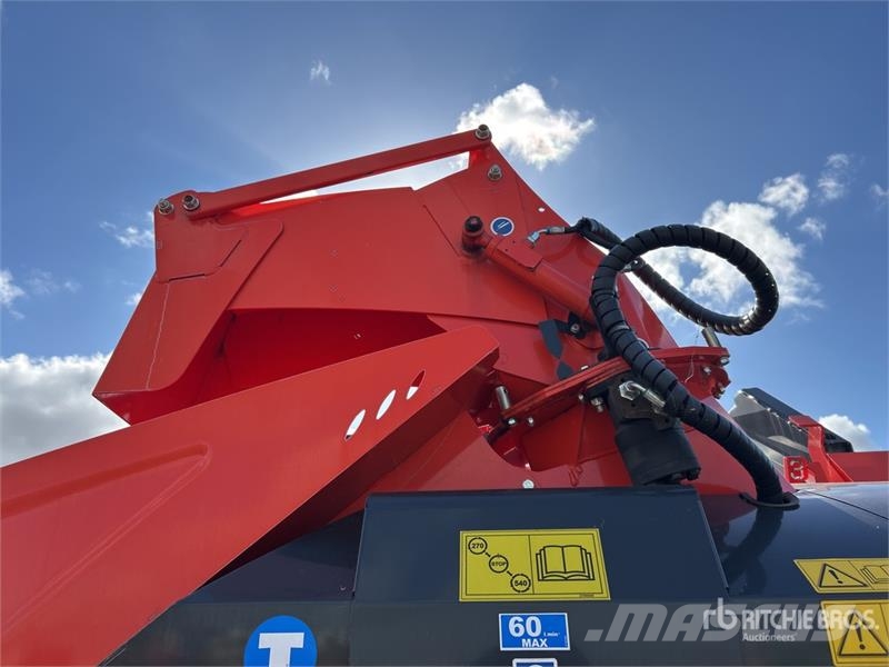 Kuhn Primor 5570 M S/A Straw Feeder (Unused) Otros equipos para cosechadoras de forraje