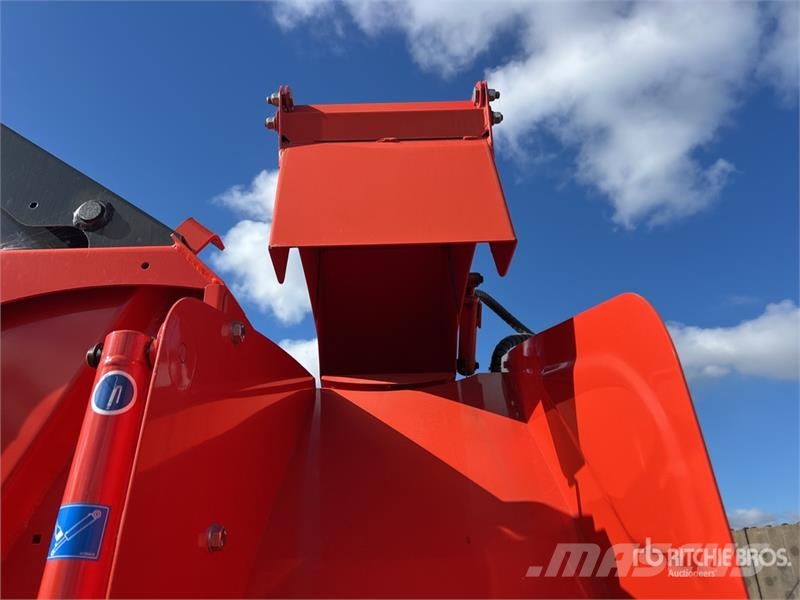 Kuhn Primor 5570 M S/A Straw Feeder (Unused) Otros equipos para cosechadoras de forraje