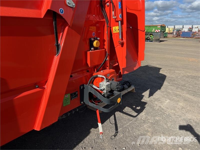 Kuhn Primor 5570 M S/A Straw Feeder (Unused) Otros equipos para cosechadoras de forraje