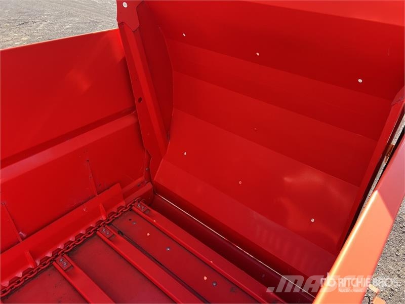 Kuhn Primor 5570 M S/A Straw Feeder (Unused) Otros equipos para cosechadoras de forraje