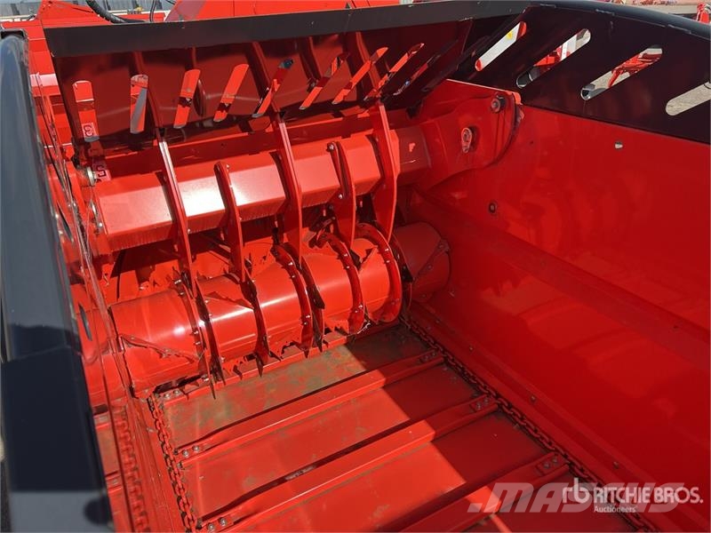 Kuhn Primor 5570 M S/A Straw Feeder (Unused) Otros equipos para cosechadoras de forraje