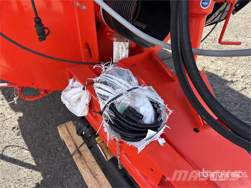 Kuhn Primor 5570 M S/A Straw Feeder (Unused) Otros equipos para cosechadoras de forraje
