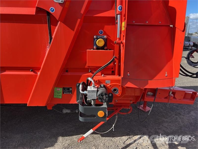 Kuhn Primor 5570 M S/A Straw Feeder (Unused) Otros equipos para cosechadoras de forraje