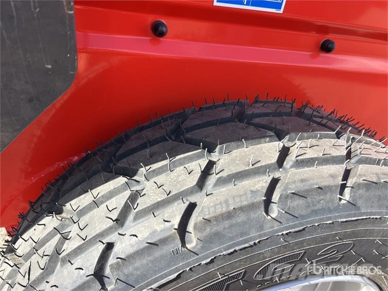 Kuhn Primor 5570 M S/A Straw Feeder (Unused) Otros equipos para cosechadoras de forraje
