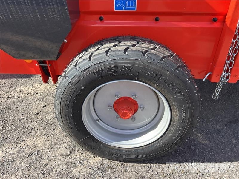Kuhn Primor 5570 M S/A Straw Feeder (Unused) Otros equipos para cosechadoras de forraje
