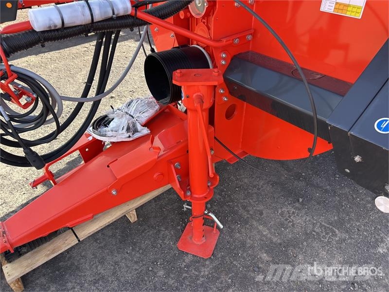 Kuhn Primor 5570 M S/A Straw Feeder (Unused) Otros equipos para cosechadoras de forraje