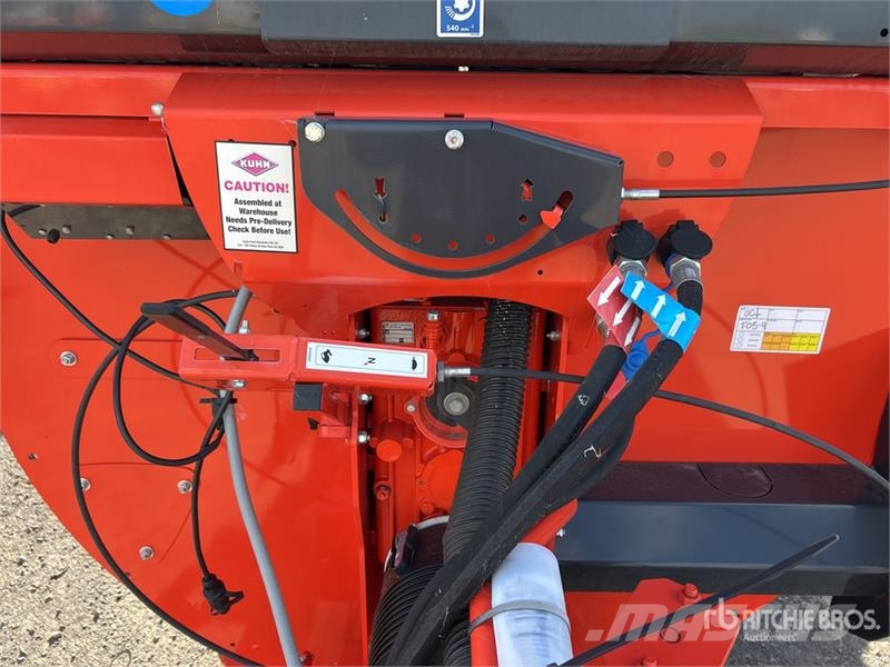 Kuhn Primor 5570 M S/A Straw Feeder (Unused) Otros equipos para cosechadoras de forraje