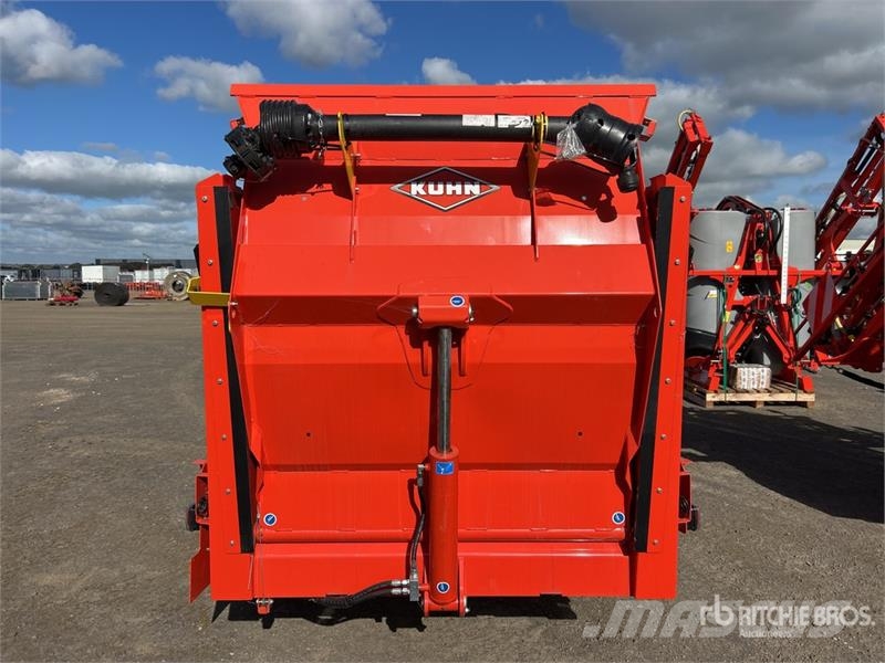 Kuhn Primor 5570 M S/A Straw Feeder (Unused) Otros equipos para cosechadoras de forraje
