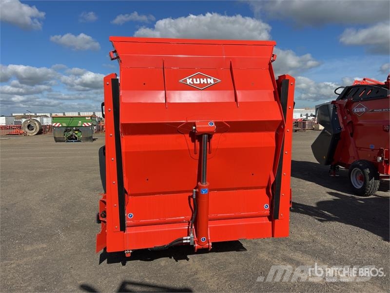 Kuhn Primor 5570 M S/A Straw Feeder (Unused) Otros equipos para cosechadoras de forraje