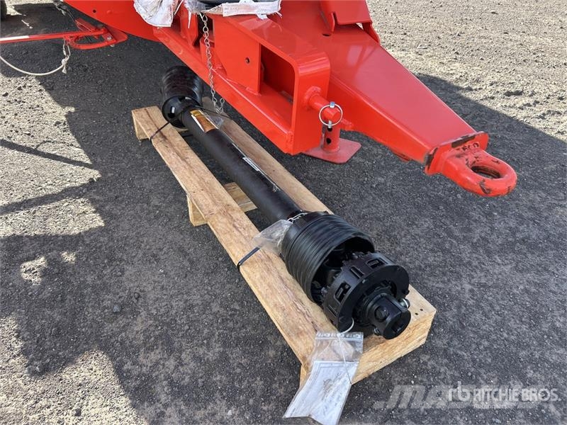 Kuhn Primor 5570 M S/A Straw Feeder (Unused) Otros equipos para cosechadoras de forraje