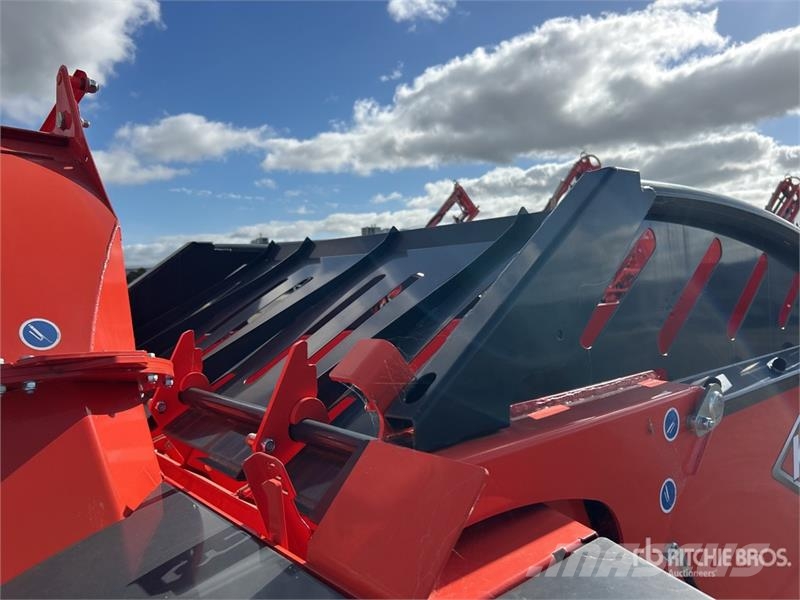 Kuhn Primor 5570 M S/A Straw Feeder (Unused) Otros equipos para cosechadoras de forraje