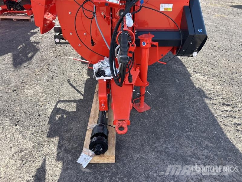 Kuhn Primor 5570 M S/A Straw Feeder (Unused) Otros equipos para cosechadoras de forraje