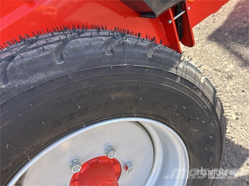 Kuhn Primor 5570 M S/A Straw Feeder (Unused) Otros equipos para cosechadoras de forraje