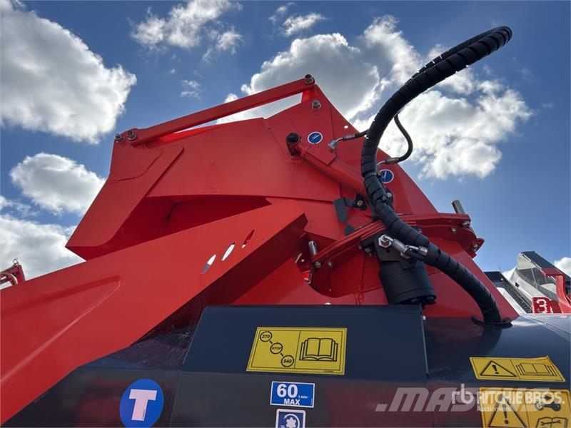 Kuhn Primor 5570 M S/A Straw Feeder (Unused) Otros equipos para cosechadoras de forraje