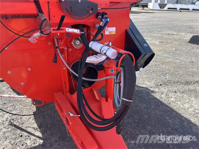 Kuhn Primor 5570 M S/A Straw Feeder (Unused) Otros equipos para cosechadoras de forraje