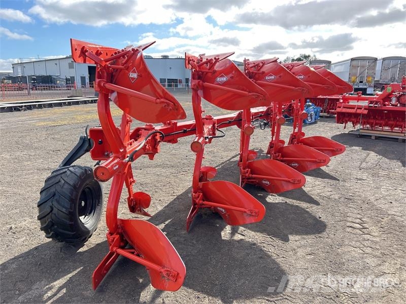 Kuhn VM153 4E/5H 102 3-Point 5 Bottom Reversible Plow ( Pluguri reversibile