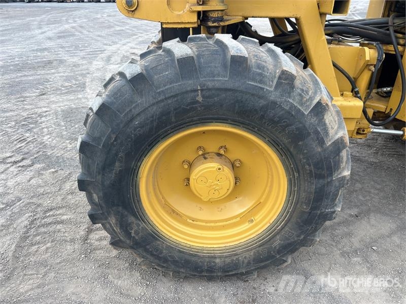 Landcat 4x4 Brush Cutter / Tree Topper Drugi deli