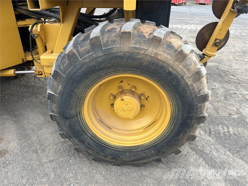 Landcat 4x4 Brush Cutter / Tree Topper Drugi deli