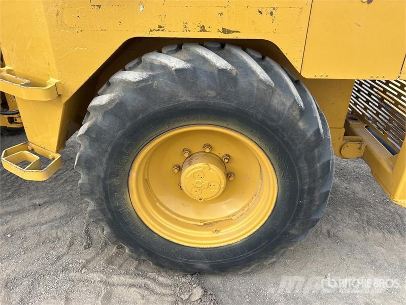 Landcat 4x4 Brush Cutter / Tree Topper Drugi deli
