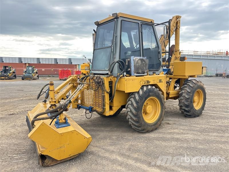 Landcat 4x4 Brush Cutter / Tree Topper Drugi deli