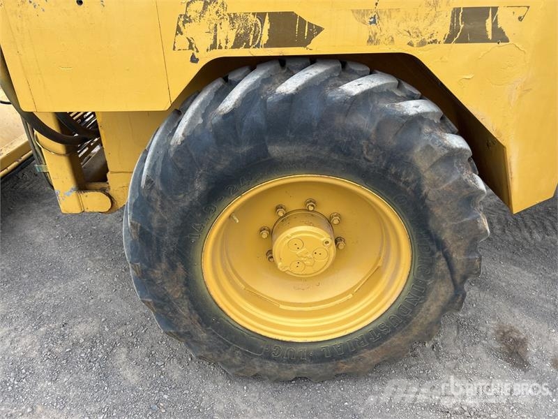 Landcat 4x4 Brush Cutter / Tree Topper Drugi deli