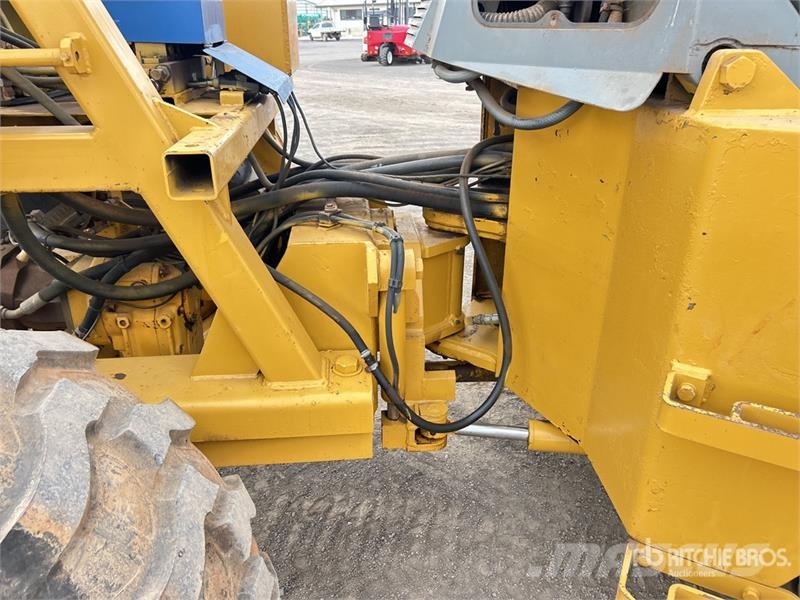 Landcat 4x4 Brush Cutter / Tree Topper Drugi deli