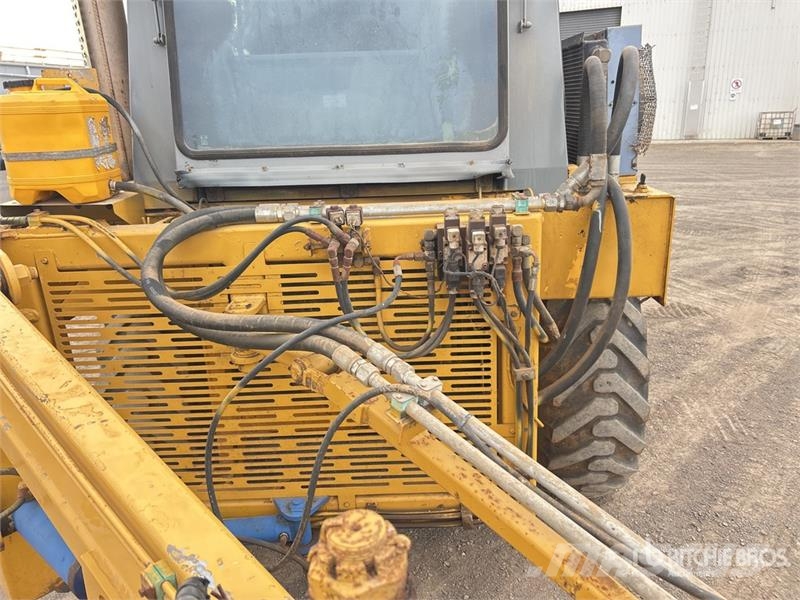 Landcat 4x4 Brush Cutter / Tree Topper Drugi deli