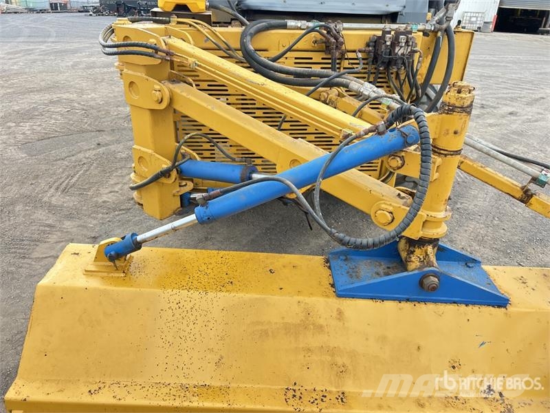 Landcat 4x4 Brush Cutter / Tree Topper Drugi deli