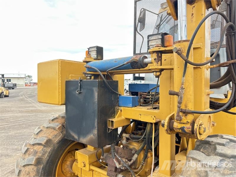 Landcat 4x4 Brush Cutter / Tree Topper Drugi deli