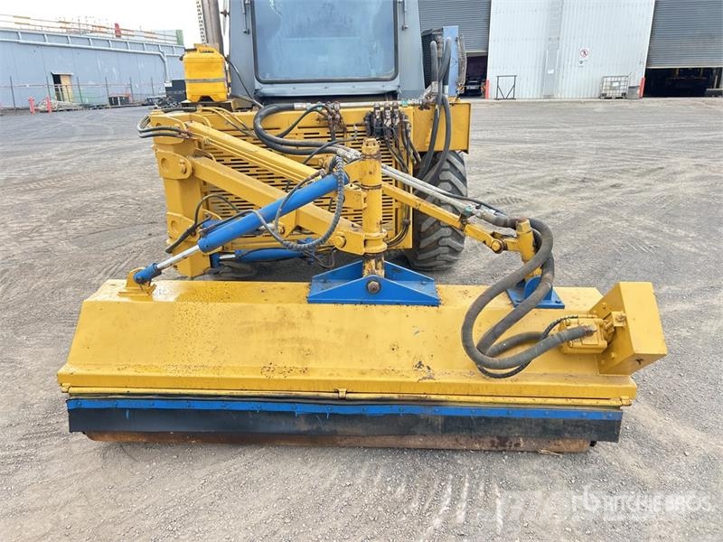 Landcat 4x4 Brush Cutter / Tree Topper Drugi deli