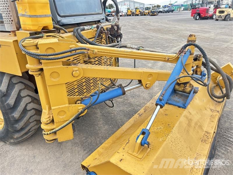 Landcat 4x4 Brush Cutter / Tree Topper Drugi deli