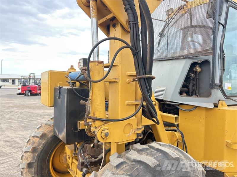 Landcat 4x4 Brush Cutter / Tree Topper Drugi deli