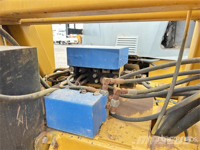 Landcat 4x4 Brush Cutter / Tree Topper Drugi deli