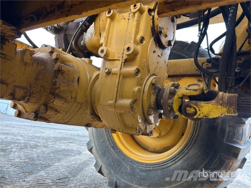 Landcat 4x4 Brush Cutter / Tree Topper Drugi deli