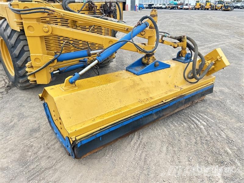 Landcat 4x4 Brush Cutter / Tree Topper Drugi deli