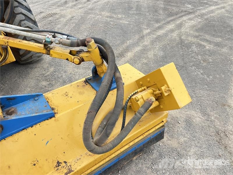 Landcat 4x4 Brush Cutter / Tree Topper Drugi deli