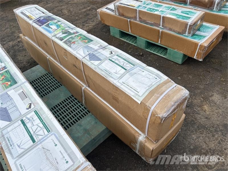 LEAPtools LT0306CRC 19 ft x 10 ft Wire Mesh Chicke Ostali stroji in oprema za živino
