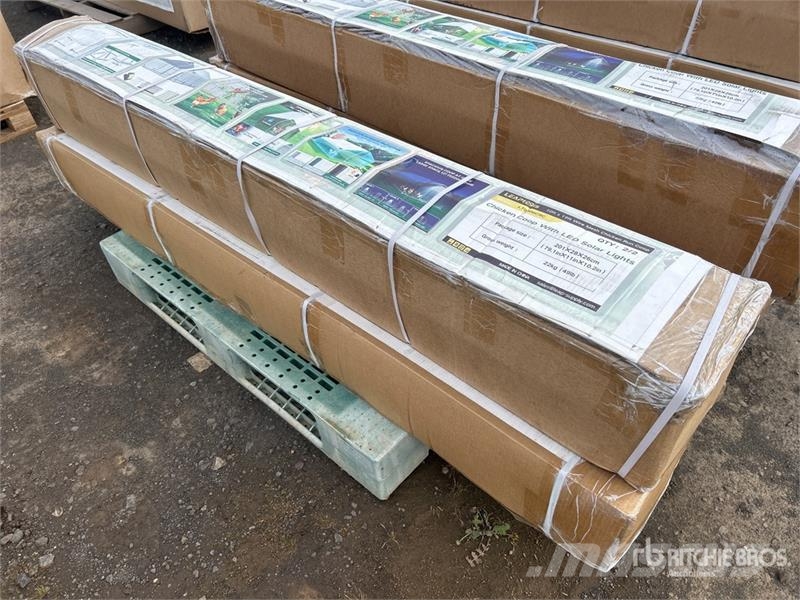 LEAPtools LT0306CRC 19 ft x 10 ft Wire Mesh Chicke Ostali stroji in oprema za živino