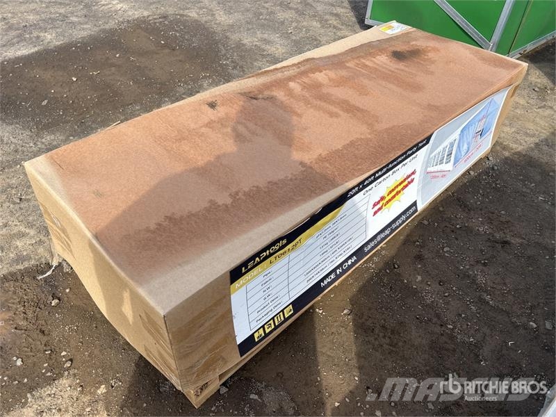  LEAPtools LT0612PT 40 ft x 20 ft x 10 ft Multi-Fun Citas piekabes