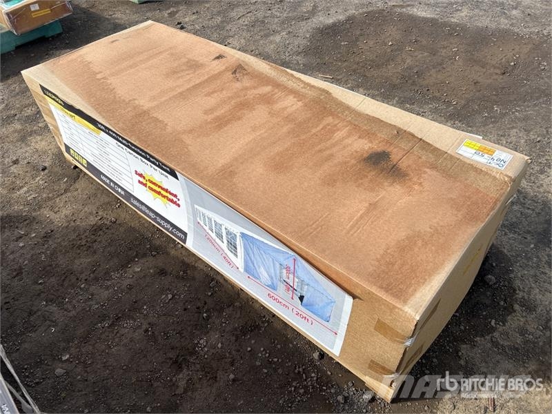  LEAPtools LT0612PT 40 ft x 20 ft x 10 ft Multi-Fun Citas piekabes