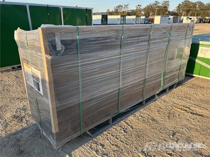  LEAPtools LT112WB20DS 2850 mm 20-Drawer Pro Series Other components